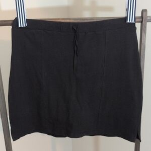 Penman's| Black Mini Athletic Skort Shorts